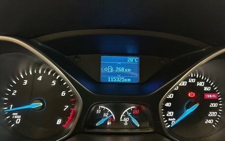 Ford Focus III, 2012 год, 840 000 рублей, 11 фотография