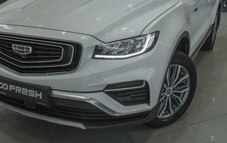 Geely Atlas, 2022 год, 2 050 000 рублей, 6 фотография
