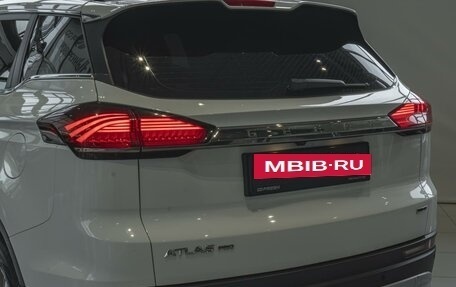 Geely Atlas, 2022 год, 2 050 000 рублей, 7 фотография