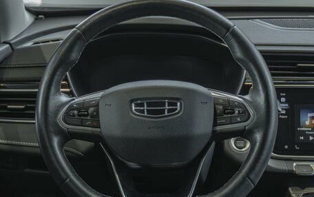 Geely Atlas, 2022 год, 2 050 000 рублей, 23 фотография