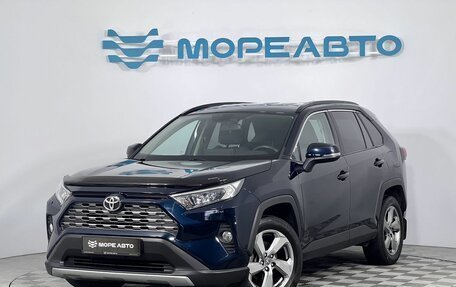 Toyota RAV4, 2020 год, 3 700 000 рублей, 1 фотография