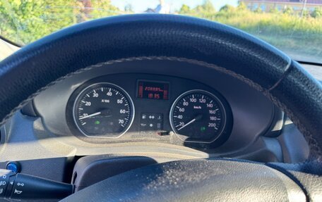 Nissan Almera, 2014 год, 570 000 рублей, 7 фотография