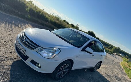 Nissan Almera, 2014 год, 570 000 рублей, 2 фотография