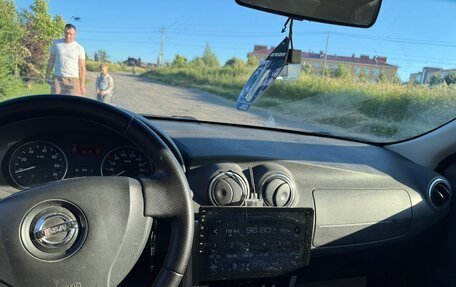 Nissan Almera, 2014 год, 570 000 рублей, 8 фотография