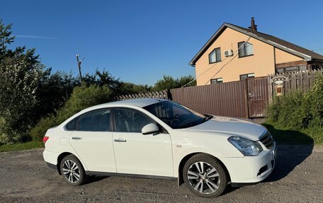 Nissan Almera, 2014 год, 570 000 рублей, 4 фотография
