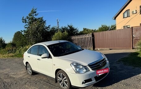 Nissan Almera, 2014 год, 570 000 рублей, 3 фотография