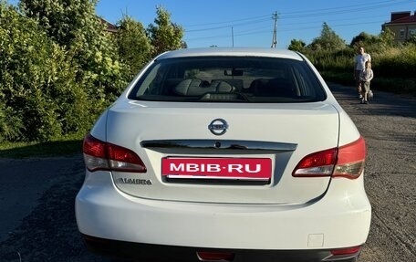 Nissan Almera, 2014 год, 570 000 рублей, 5 фотография