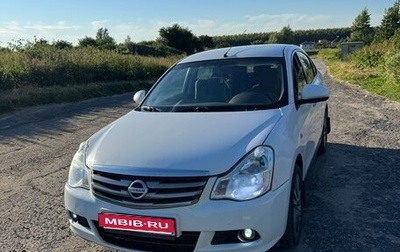 Nissan Almera, 2014 год, 570 000 рублей, 1 фотография