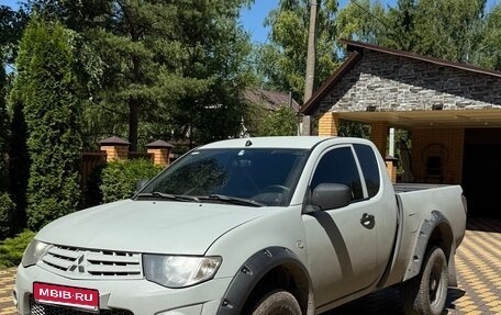 Mitsubishi L200 IV рестайлинг, 2010 год, 1 100 000 рублей, 1 фотография