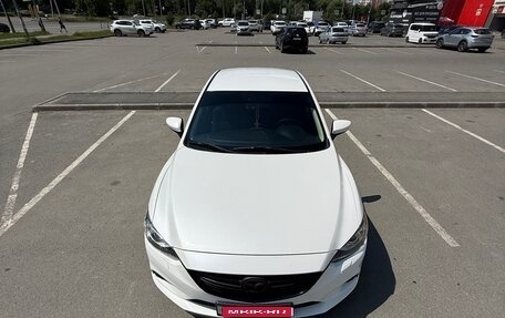 Mazda 6, 2013 год, 1 750 000 рублей, 1 фотография