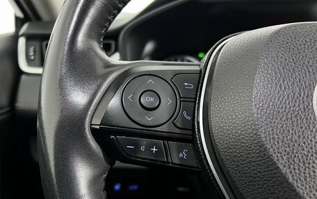 Toyota RAV4, 2020 год, 3 700 000 рублей, 19 фотография