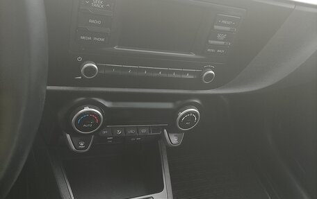 KIA Rio IV, 2020 год, 1 530 000 рублей, 13 фотография