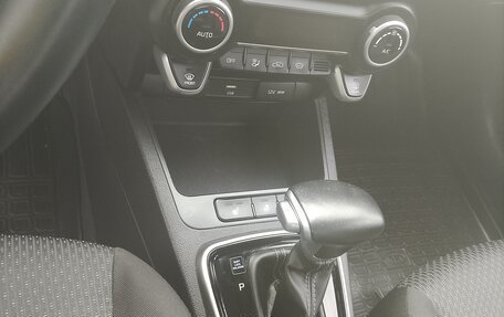 KIA Rio IV, 2020 год, 1 530 000 рублей, 14 фотография