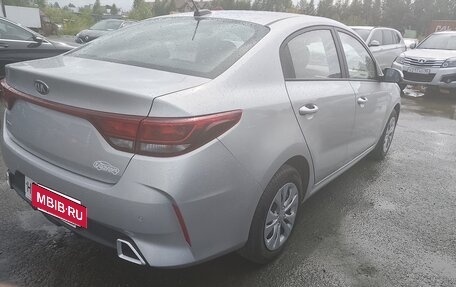 KIA Rio IV, 2020 год, 1 530 000 рублей, 10 фотография