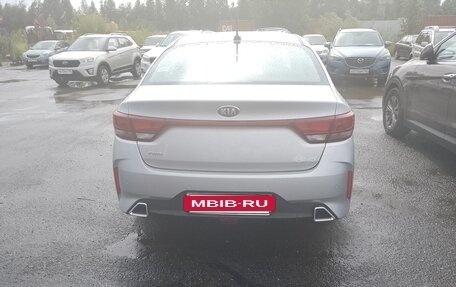 KIA Rio IV, 2020 год, 1 530 000 рублей, 8 фотография