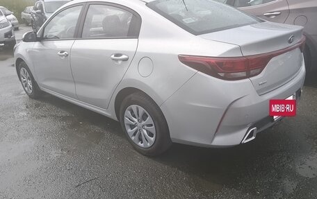 KIA Rio IV, 2020 год, 1 530 000 рублей, 9 фотография