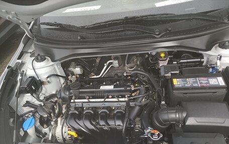 KIA Rio IV, 2020 год, 1 530 000 рублей, 17 фотография