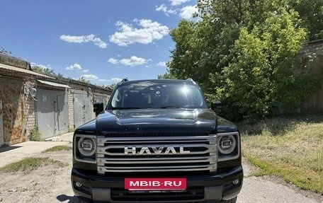Haval H9, 2024 год, 3 650 000 рублей, 2 фотография