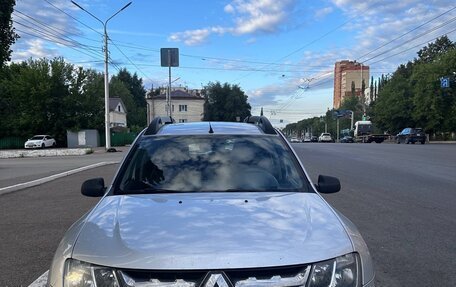 Renault Duster I рестайлинг, 2018 год, 1 540 000 рублей, 2 фотография