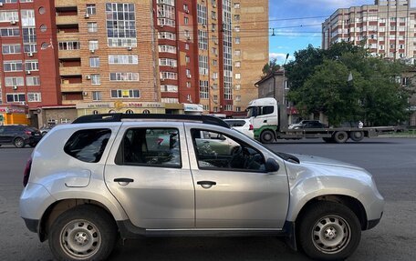 Renault Duster I рестайлинг, 2018 год, 1 540 000 рублей, 3 фотография
