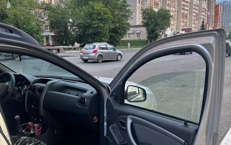 Renault Duster I рестайлинг, 2018 год, 1 540 000 рублей, 6 фотография