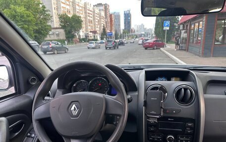 Renault Duster I рестайлинг, 2018 год, 1 540 000 рублей, 7 фотография