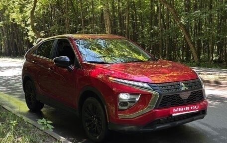 Mitsubishi Eclipse Cross, 2021 год, 2 510 000 рублей, 4 фотография