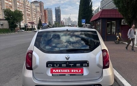 Renault Duster I рестайлинг, 2018 год, 1 540 000 рублей, 4 фотография