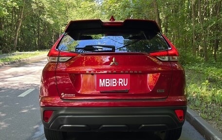 Mitsubishi Eclipse Cross, 2021 год, 2 510 000 рублей, 7 фотография