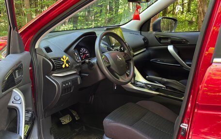 Mitsubishi Eclipse Cross, 2021 год, 2 510 000 рублей, 9 фотография