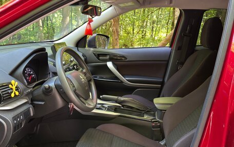 Mitsubishi Eclipse Cross, 2021 год, 2 510 000 рублей, 10 фотография