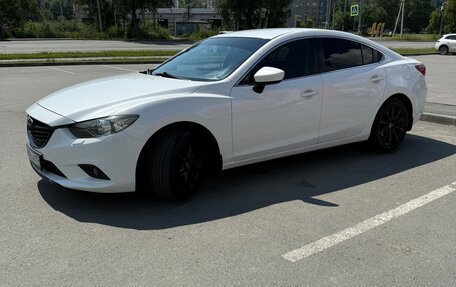 Mazda 6, 2013 год, 1 750 000 рублей, 6 фотография