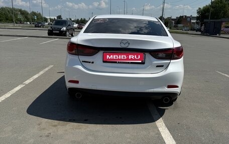 Mazda 6, 2013 год, 1 750 000 рублей, 2 фотография