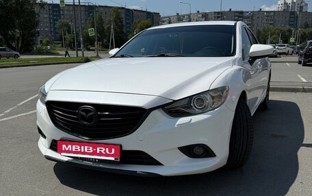 Mazda 6, 2013 год, 1 750 000 рублей, 5 фотография