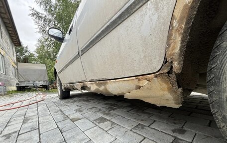 Hyundai Accent II, 2003 год, 270 000 рублей, 5 фотография