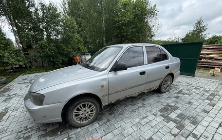 Hyundai Accent II, 2003 год, 270 000 рублей, 3 фотография