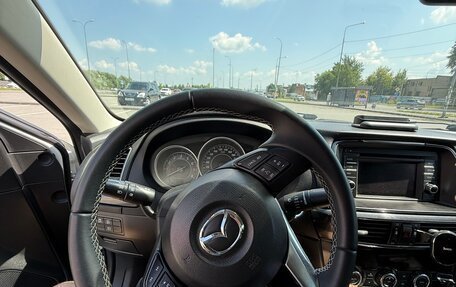 Mazda 6, 2013 год, 1 750 000 рублей, 10 фотография