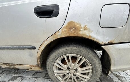 Hyundai Accent II, 2003 год, 270 000 рублей, 6 фотография