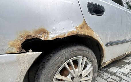 Hyundai Accent II, 2003 год, 270 000 рублей, 9 фотография