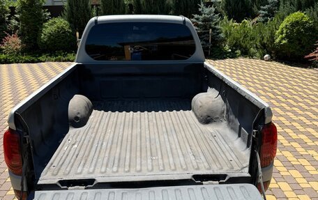 Mitsubishi L200 IV рестайлинг, 2010 год, 1 100 000 рублей, 9 фотография