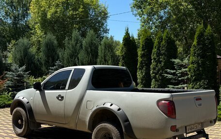 Mitsubishi L200 IV рестайлинг, 2010 год, 1 100 000 рублей, 6 фотография