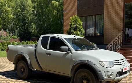 Mitsubishi L200 IV рестайлинг, 2010 год, 1 100 000 рублей, 3 фотография
