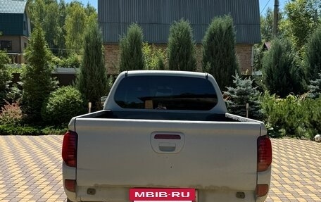 Mitsubishi L200 IV рестайлинг, 2010 год, 1 100 000 рублей, 5 фотография