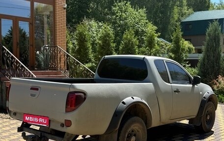Mitsubishi L200 IV рестайлинг, 2010 год, 1 100 000 рублей, 4 фотография