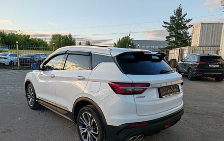 Geely Coolray I, 2023 год, 1 749 000 рублей, 3 фотография