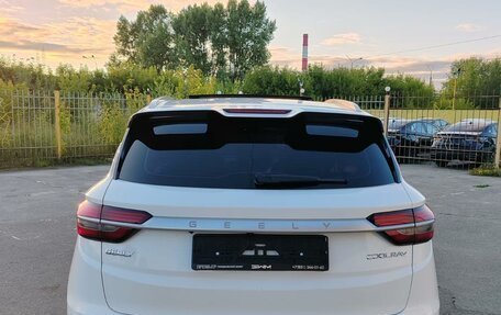 Geely Coolray I, 2023 год, 1 749 000 рублей, 6 фотография