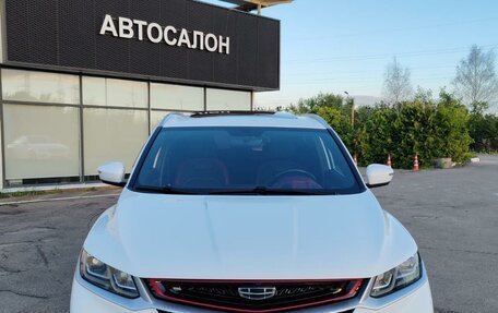 Geely Coolray I, 2023 год, 1 749 000 рублей, 5 фотография