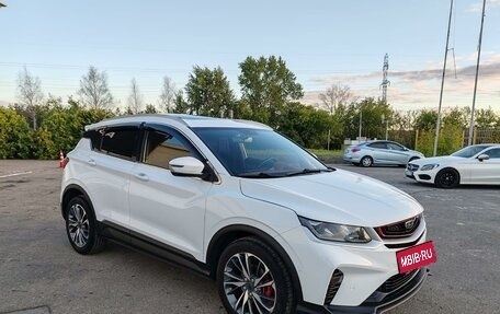 Geely Coolray I, 2023 год, 1 749 000 рублей, 4 фотография