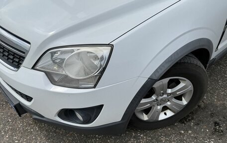Opel Antara I, 2014 год, 930 000 рублей, 7 фотография