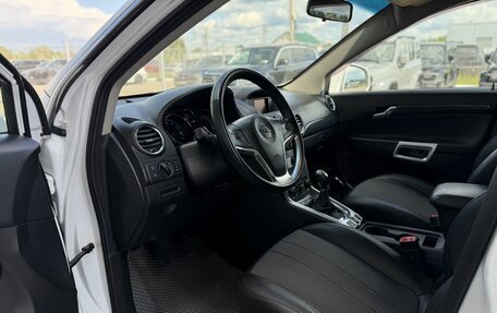 Opel Antara I, 2014 год, 930 000 рублей, 13 фотография